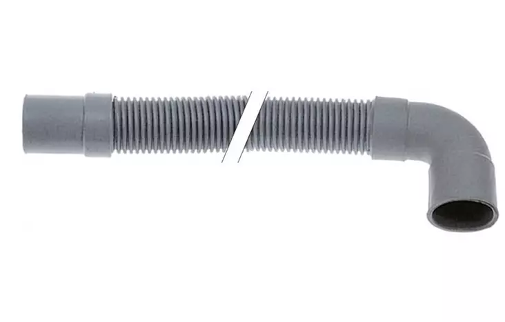 Classeq tyhjennysletku 1500mm, sisähalk.33mm - Ravintolan astianpesukoneiden vesiosat - 100082 - 1