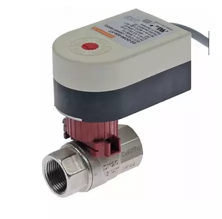 Electrolux / Zanussi tunnelipesukoneen moottoriventtiili 24V - Electrolux poistopumput - 100122 - 1