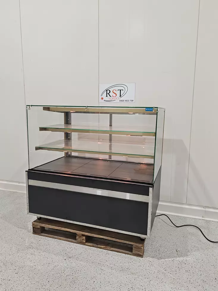 Igloo lämpövitriini - Käytetyt buffetvaunut ja tarvikkeet - 200362 - 1