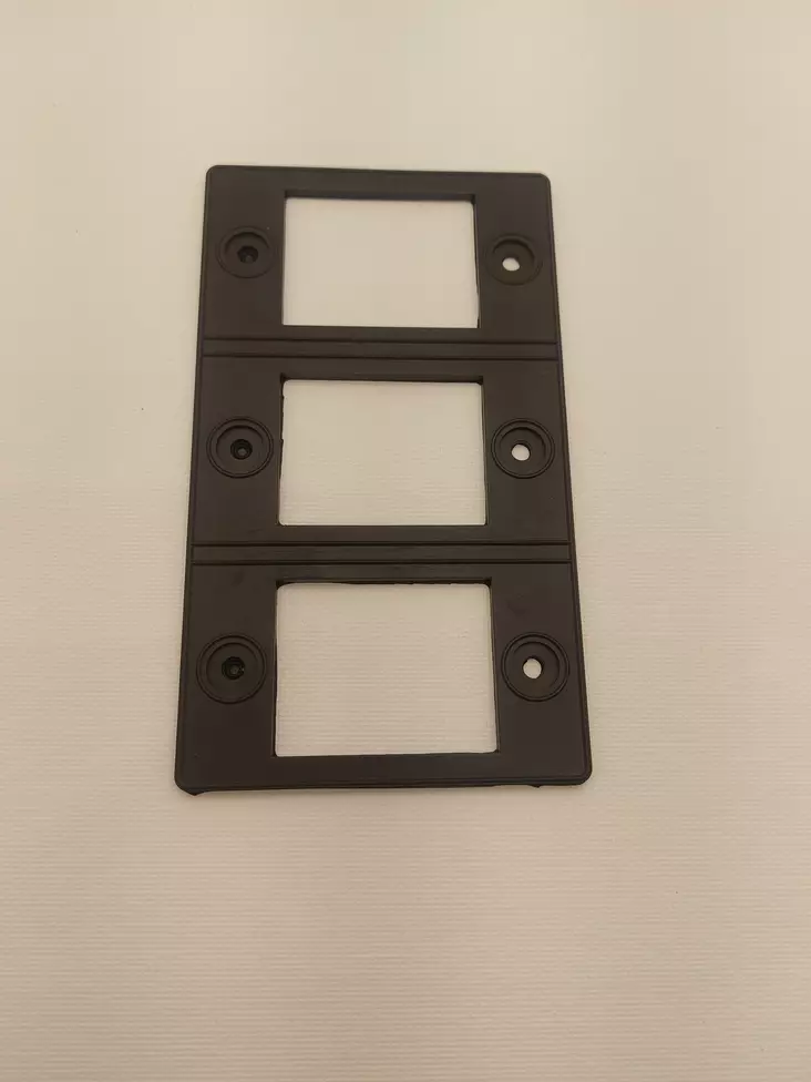 Kiertoilmavastuksen tiiviste uuniin - Electrolux uunin tiivisteet - 200272 - 1