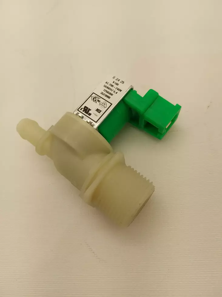 Metos uunin magneettiventtiili 1os suora - Metos uunin magneettiventtiilit - 200442 - 1