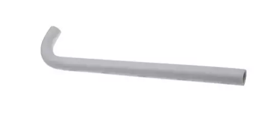 Metos uuni poistoletku - Metos uunin letkut ja muoviosat - 100282 - 1