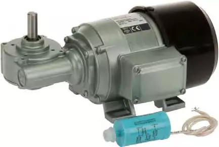 Pesuvarsien moottori Granuldisk Flexi / GD600 - Granuldisk pesuvarret ja kääntömoottorit - 100352 - 1