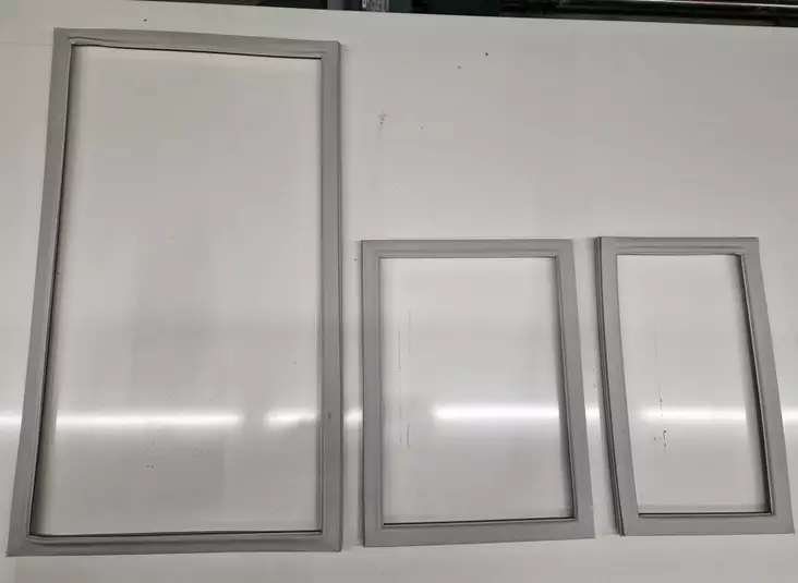 Porkan kylmävetolaatikon tiivisteitä - Ravintolan kylmävetolaatikostot - 200552 - 1