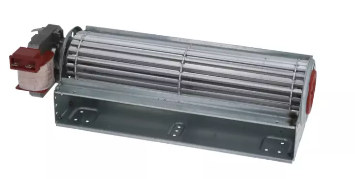 Puhallinmoottori aukko 240mm, moottori v - Ravintolan kylmälaitteiden puhaltimet - 200242 - 1