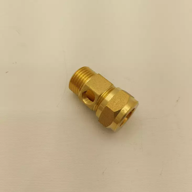 Putkiliitos 1/2 tuumaa - Metos letkut ja liittimet - 200522 - 1