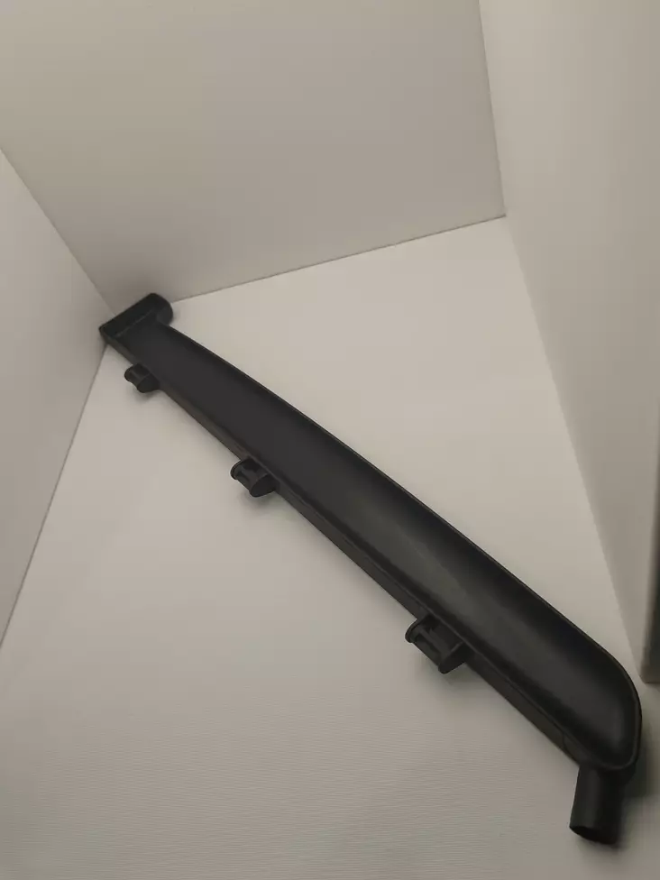 SCC,CM 61/101 tippakaukalo - Metos uunin letkut ja muoviosat - 200302 - 1