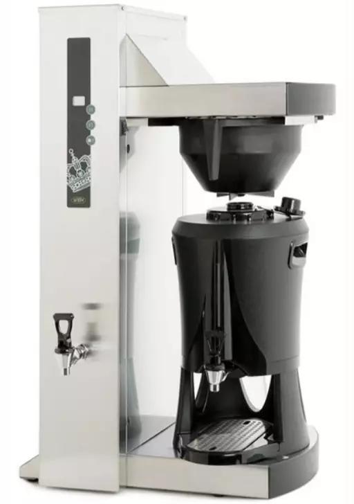 Single Tower säiliökeitin 1x5L - Ravintolan kahvin valmistus - 200062 - 1