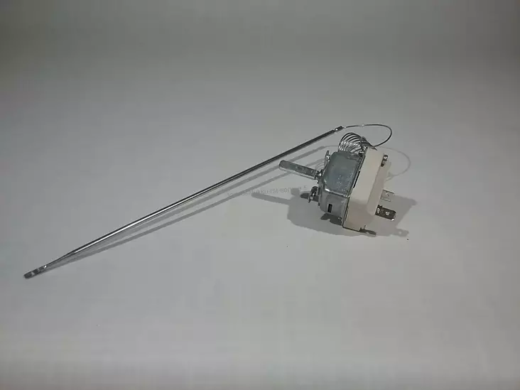 Termostaatti 1-vaihe, kapillaari 50-300C - Rasvakeittimen Termostaatit  - 100392 - 1