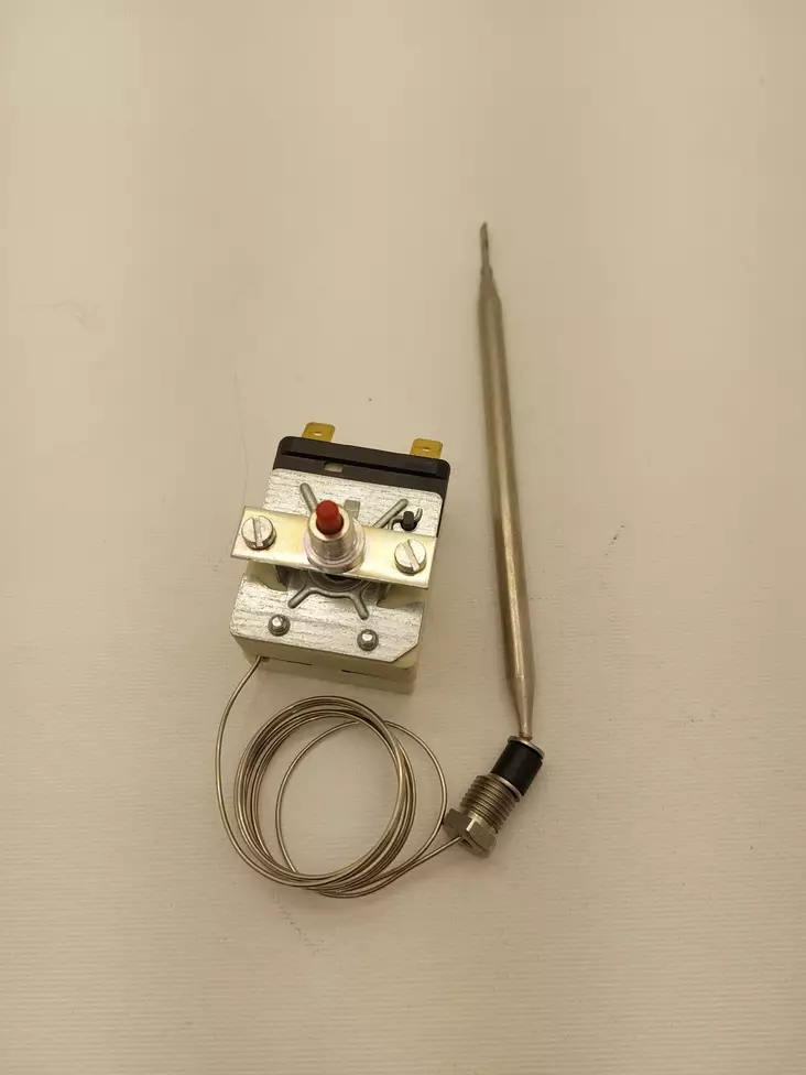 Ylilämpösuoja 126C - Electrolux termostaatit ja anturit - 200382 - 1