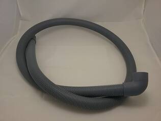 Elettrobar Niagara 381 pesukoneen tyhjennysletku 29x1700mm - Ravintolan astianpesukoneiden poistoletkut - 100143 - 1