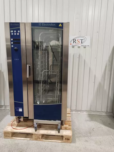 Electrolux yhdistelmäuuni 16GN - Ravintolan käytetyt yhdistelmäuunit - 200643 - 1