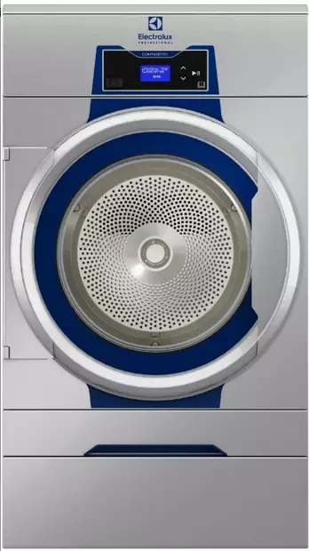 Kuivausrumpu TD 6-11 HP,Lämpöpumppu - Kuivausrummut - 200613 - 1