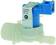 Magneettiventtiili 1-tie, 10.5mm, 230V Rational - Ravintolan astianpesukoneiden magneettiventtiilit - 100243 - 1