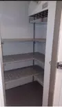 Porkka Pakastehuone 120x120 - Ravintolan käytetyt kylmä-ja pakastehuoneet - 200563 - 2