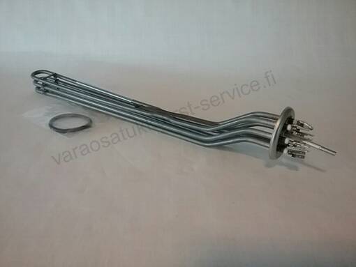 Boilerin vastus Winterhalter 9000W, 230V - Ravintolan astianpesukoneiden lämmitysvastukset - 100043 - 1