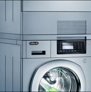 Kuivausrummun välirakennussarja Esteri VRS 9340/9350 - Pesulan kuivausrumpujen lisävarusteet - 200203 - 1