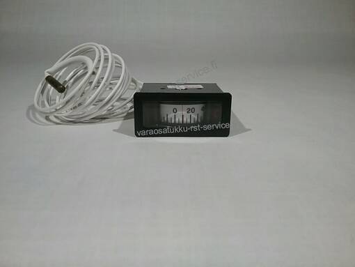 Lämpömittari 0 - +120C - Ravintolan astianpesukoneiden termostaatit ja anturit - 100223 - 1