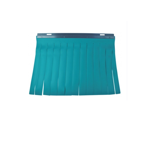 Meiko tunnelipesukoneen verho 650mm x 475mm - Meiko tunnelipesukoneen verhot - 100263 - 1