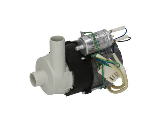 Pesupumppu Metos SCC 61-102, 201-202 100W, 230V - Metos uunin poisto- ja pesupumput - 100343 - 1