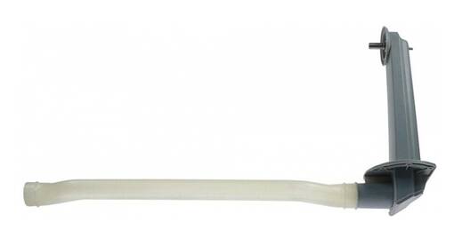 Runkoputki NHT8 - Electrolux astianpesukoneen vesiosat - 100373 - 1