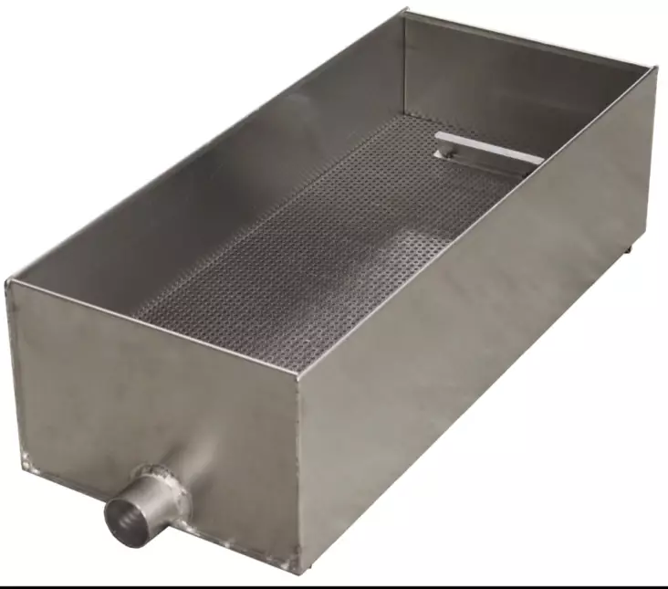 Vesiallas Esteri VA 40 - Pesulan pesukoneiden lisävarusteet - 200193 - 1