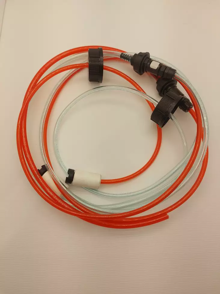 Automaattipesujen letkusarja - Electrolux uunin pesuainepumput - 200273 - 1