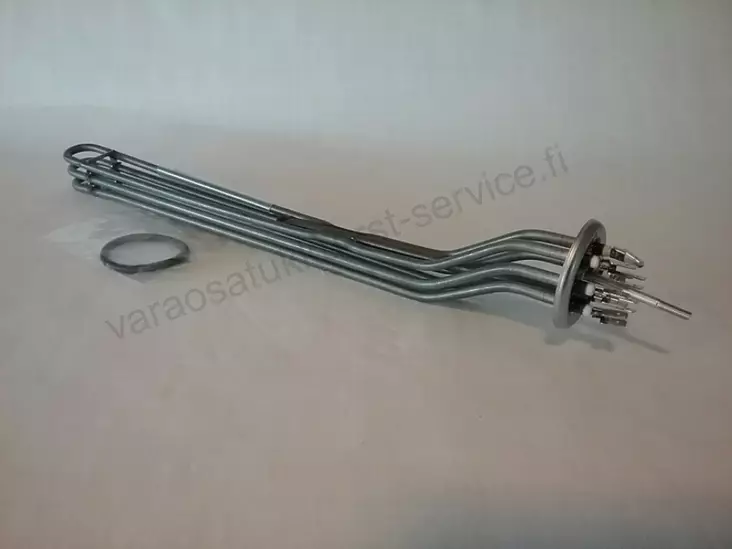 Boilerin vastus Winterhalter 9000W, 230V - Ravintolan astianpesukoneiden lämmitysvastukset - 100043 - 1