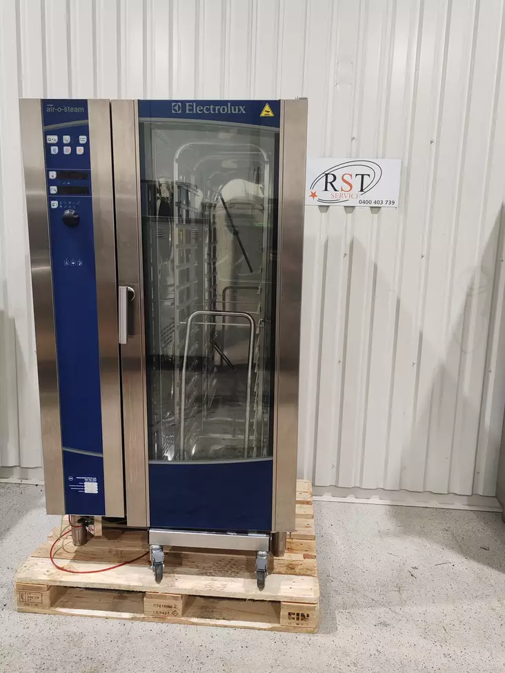 Electrolux yhdistelmäuuni 16GN - Ravintolan käytetyt yhdistelmäuunit - 200643 - 1