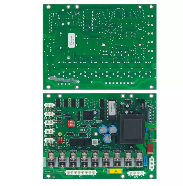 Elektroniikkakortti Metos WD6-7 - Metos elektroniikka kortit - 100133 - 1