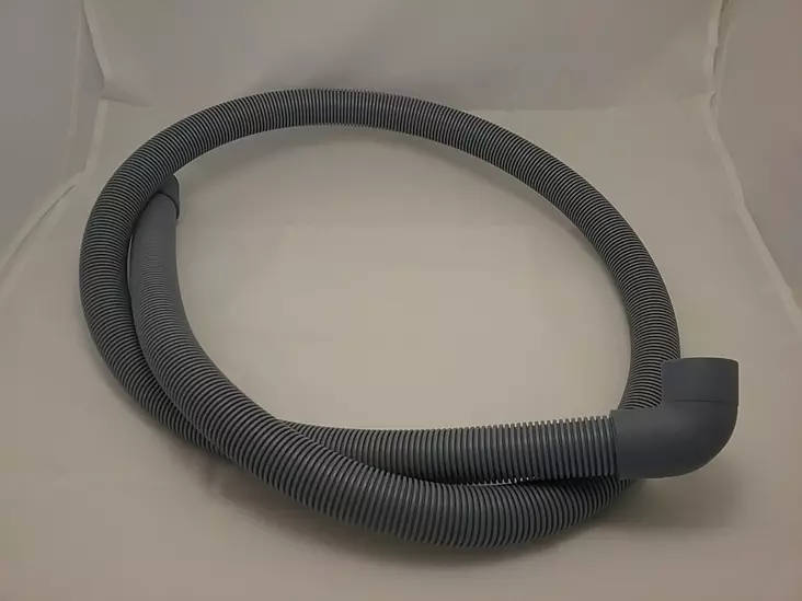 Elettrobar Niagara 381 pesukoneen tyhjennysletku 29x1700mm - Ravintolan astianpesukoneiden poistoletkut - 100143 - 1