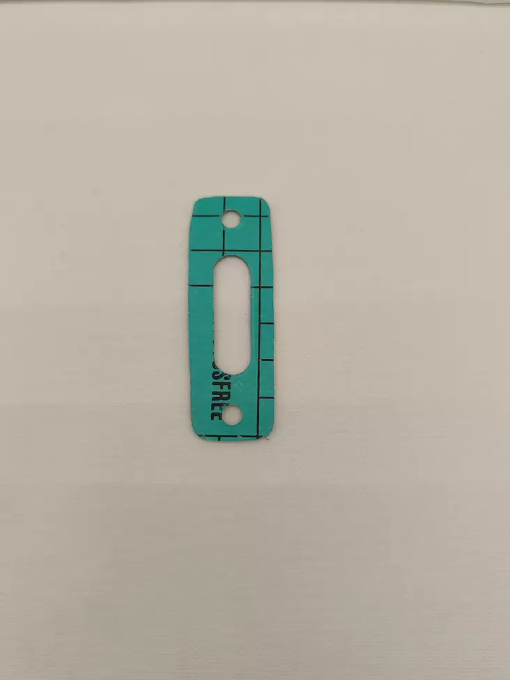 Kiertoillma vastuksen tiiviste - Electrolux valot ja tiivisteet - 200283 - 1