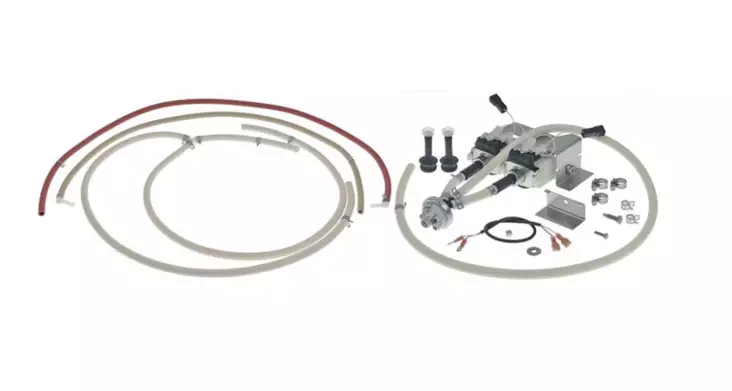 Korjaus sarja Metos Cleanjet pesujärjestelmä - Metos uunin pesuainepumput - 100213 - 1