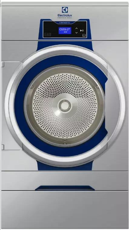 Kuivausrumpu TD 6-11 HP,Lämpöpumppu - Kuivausrummut - 200613 - 1