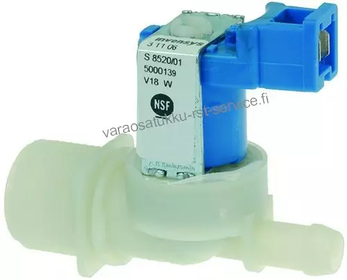 Magneettiventtiili 1-tie, 10.5mm, 230V Rational - Ravintolan astianpesukoneiden magneettiventtiilit - 100243 - 1