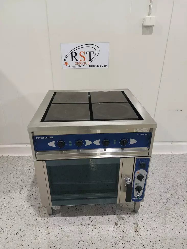 Metos liesiuuni yhdistelmä - Käytetyt liedet - 200513 - 1