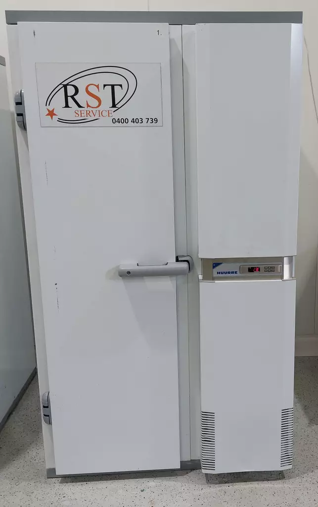 Porkka Pakastehuone 120x120 - Ravintolan käytetyt kylmä-ja pakastehuoneet - 200563 - 1