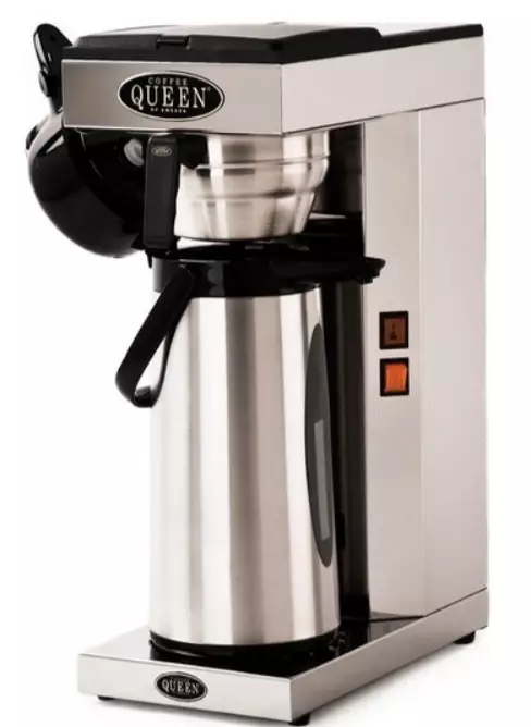 Thermoskeitin manuaali 2,2L - Ravintolan kahvin valmistus - 200063 - 1