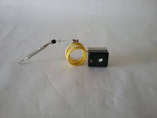 Fagor ylikuumenemissuoja +125 C - Ravintolan astianpesukoneiden termostaatit ja anturit - 100164 - 1