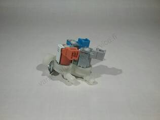 Magneettiventtiili 3-tie, 230V, 10,5mm/ 3/4" Electrolux yhdistel - Ravintolan astianpesukoneiden magneettiventtiilit - 100254 - 1