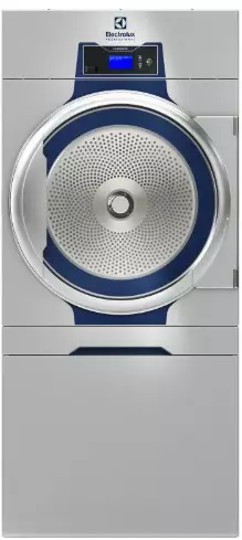 Kuivausrumpu TD 6-14, Lämpöpumppu - Kuivausrummut - 200614 - 1