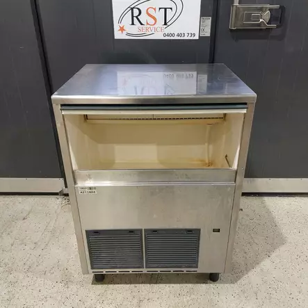 Metos CB640A jääpalakone - Ravintolan käytetyt jääpalakoneet - 200654 - 2