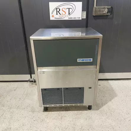 Metos CB640A jääpalakone - Ravintolan käytetyt jääpalakoneet - 200654 - 1