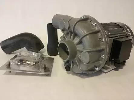 Pesupumppu Metos WD7 vaihtosarja - Metos pesu- ja huuhtelupumput - 100344 - 1