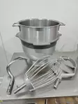 Metos karhu R40 kulho ja työkalut - Ravintolan käytetyt yleiskoneet - 200674 - 1