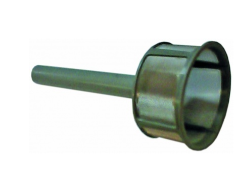 Electrolux / Zanussi NHT8 ylivuotoputki suodattimella - Electrolux ylivuotoputket - 100114 - 1