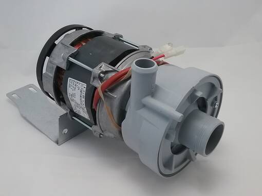 Elettrobar Niagara 381 pesupumppu - Ravintolan astianpesukoneiden pesu- ja huuhtelupumput - 100144 - 1