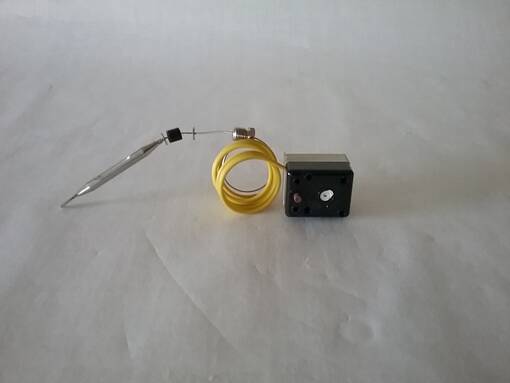 Fagor ylikuumenemissuoja +125 C - Ravintolan astianpesukoneiden termostaatit ja anturit - 100164 - 1