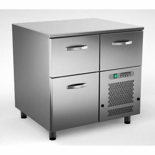 KYLMÄVETOLAATIKKO RO 0803 JUOMAKOREILLE - Ravintolan kylmävetolaatikostot - 200034 - 1