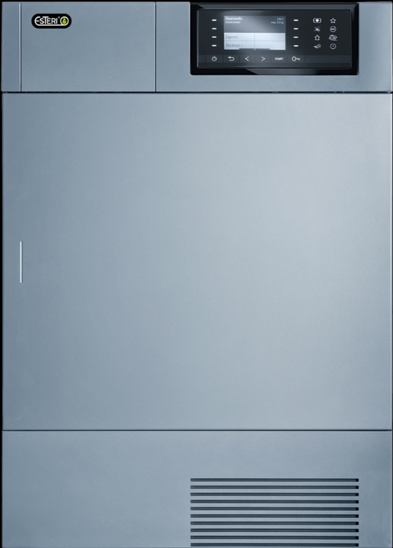 Kuivausrumpu Esteri TW 8660 - Kuivausrummut - 200114 - 1